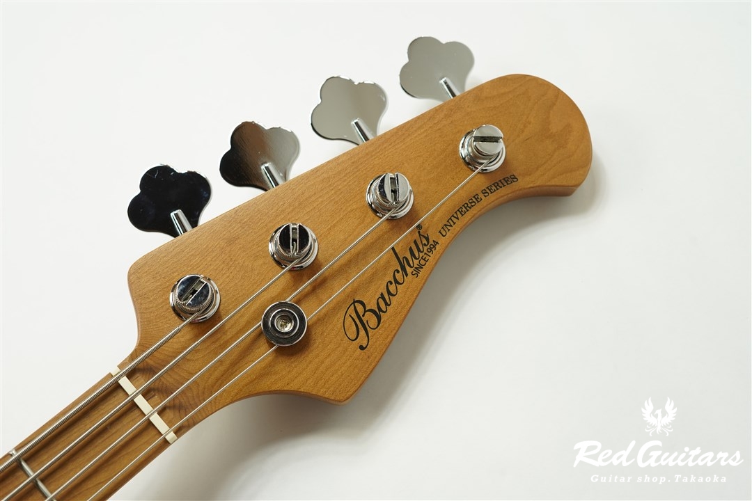 Bacchus BJB-1-RSM/M - BLK | Red Guitars Online Store